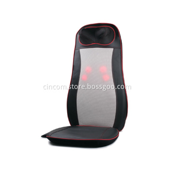 Shiatsu Kneading Massage Cushion for Chair